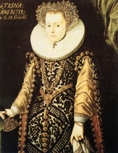 Princesse Elisabeth Vasa
