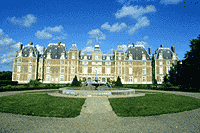 Chateau d'Eu