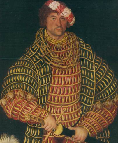 Heinrich le Pieux de Saxe